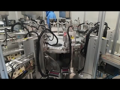 ইউরো-ক্যাপ ডবল পোর্ট ক্যাপ সমাবেশ মেশিন