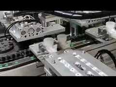 ট্রিগার স্প্রেয়ার সমাবেশ মেশিন