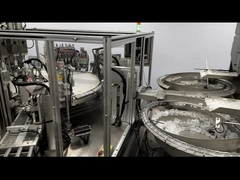 আধান ক্যাপ অতিস্বনক ঢালাই মেশিন