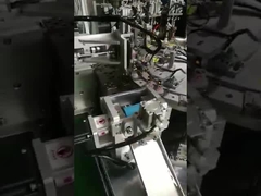 স্প্রিয়াল ডেসিক্যান্ট ক্যাপ সমাবেশ মেশিন