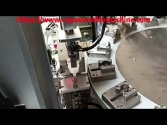 ইনফিউশন অটোমেটিক ইগল সমাবেশ মেশিন ওএম ইন মেডিকেল শিল্প