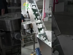 লন্ড্রি ডিটারজেন্ট ক্যাপ সমাবেশ মেশিন