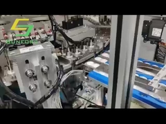 হেলি ক্যাপ সমাবেশ মেশিন