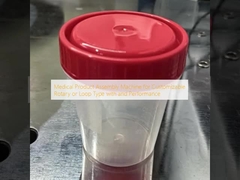 কাস্টমাইজযোগ্য ঘূর্ণন বা লুপ টাইপের জন্য এবং কর্মক্ষমতা সহ মেডিকেল পণ্য অ্যাসেম্বলি মেশিন
