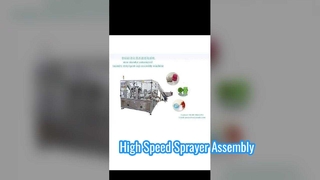 অ-মানক স্বয়ংক্রিয় লন্ডার ডিটারজেন্ট ক্যাপ সমাবেশ মেশিন