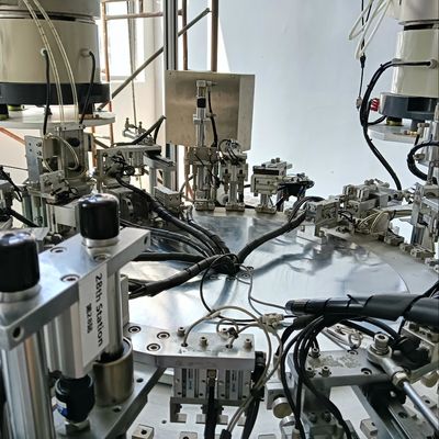 Non-standard Automated Triggered Index Motion Blood Collection Needles Stable PLC-controlled Remotely Operated