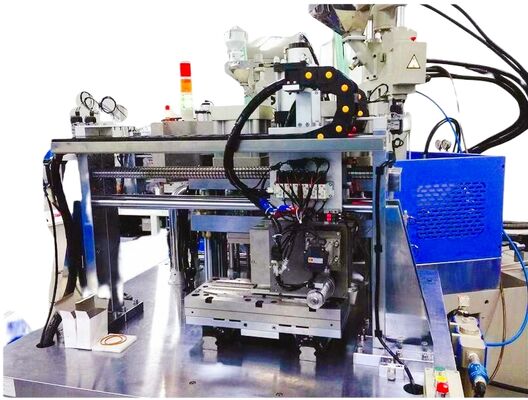 High Accuracy Safety Lancet Production Line with Automatic Safety Lock and High Productivity for Medical Injection Molding