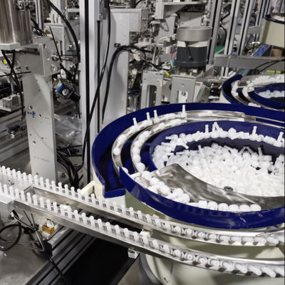 ভালো দাম High Accuracy Servo Motor Driven Daily Necessities Assembly Machine with Automatic Error Detection for Sprayer and Trigger Sprayer অনলাইন