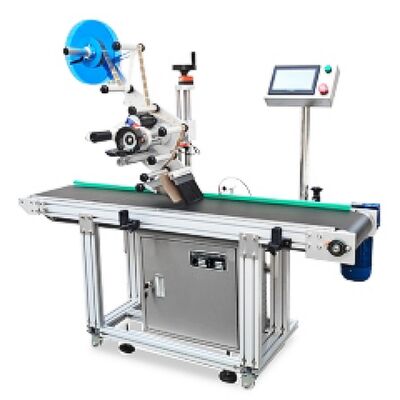 ভালো দাম Automatic Labeling Machine for Cartons Boxes Bottles 2000-10000pcs/hr অনলাইন
