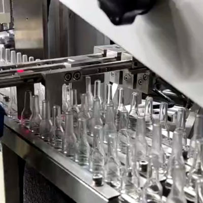 IV Bag Spike Ports And Injection Ports Assembly Machine And High-Speed Production