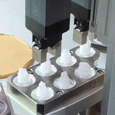 Customizable Rotary or Loop Type Daily Necessities Assembly Machine with Aluminum Alloy Construction and GMP Compliance