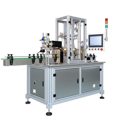 High Speed Medical Product Assembly Machine for IV Soft Bag Caps and Ports Welding with 2500-8000pph and 98% Operation Rate