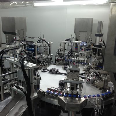 ৯৯% সন্তোষজনক হার সহ ডেসিক্যান্ট ক্যাপ অ্যাসেম্বলি মেশিন