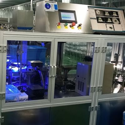 ভালো দাম AC380V কোয়ালিটি ইন্সপেকশন সরঞ্জাম উচ্চ গতির এবং সঠিক ইউরো ক্যাপ ইন্সপেকশন মেশিন পণ্য পৃষ্ঠের স্ক্র্যাচ এবং ইনজেকশন বিকৃতি দাগ এবং আরো অনলাইন