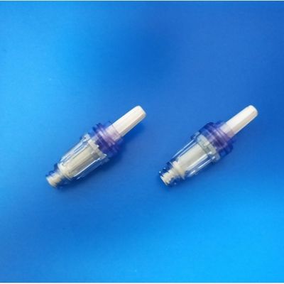 ইনফিউশন সূঁচ-মুক্ত সংযোগকারীর জন্য চিকিৎসা পণ্য অ্যাসেম্বলি মেশিন