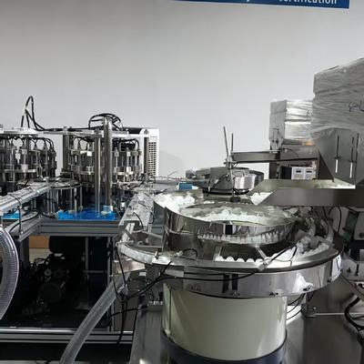 ভালো দাম একক পুল রিং ক্যাপ অ্যাসেম্বলি মেশিন 4500-16000pcs/ঘণ্টা স্টেইনলেস স্টিল অনলাইন