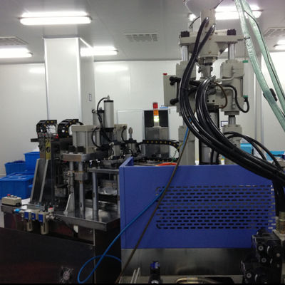 ভালো দাম Automatic Safety Lancet Machine 4500-22000/hr with PLC Control অনলাইন