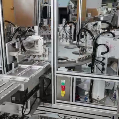 ভালো দাম High-Efficiency Daily Necessities Assembly Machine 1500-8500pcs/hr অনলাইন