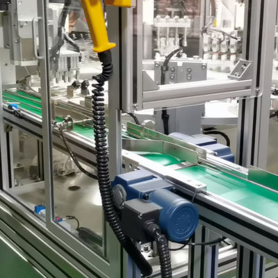 ভালো দাম Customizable Rotary or Loop Type Daily Necessities Assembly Machine with Aluminum Alloy Construction and GMP Compliance অনলাইন