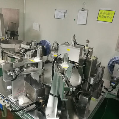 ভালো দাম High Precision Daily Necessities Assembly Machine with Above 95% Efficiency and 10000-20000pieces/hour Capacity অনলাইন