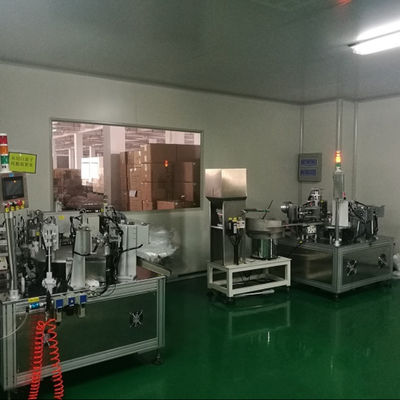 ভালো দাম High-Speed Labeling Machine with PLC Control System and Touch Screen HMI Operation for 2000-10000pcs/hr Production অনলাইন