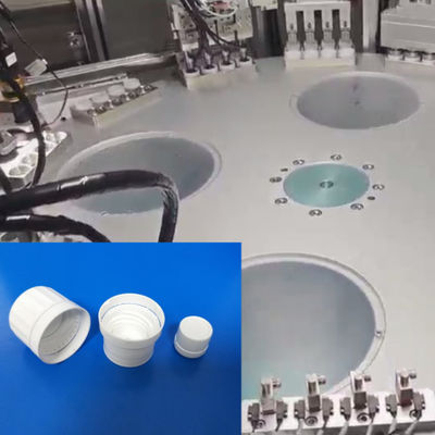 ভালো দাম AC380V 4kw/hr 2000kg CRC Cap Assembly Machine for Desiccant Caps with High Assembly Accuracy (উচ্চ সমাবেশ নির্ভুলতার সাথে ডেসিকেন্ট ক্যাপের জন্য সিআরসি ক্যাপ সমাবেশ মেশিন) অনলাইন