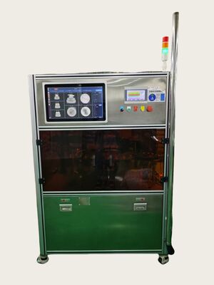 ইলেকট্রনিক্স এবং স্বয়ংচালিত যন্ত্রাংশের জন্য ৯৮% যোগ্যতার হার সহ উচ্চ-গতির ভিডিও পরিদর্শন মেশিন ১৫-ইঞ্চি এলসিডি টাচস্ক্রিন সহ